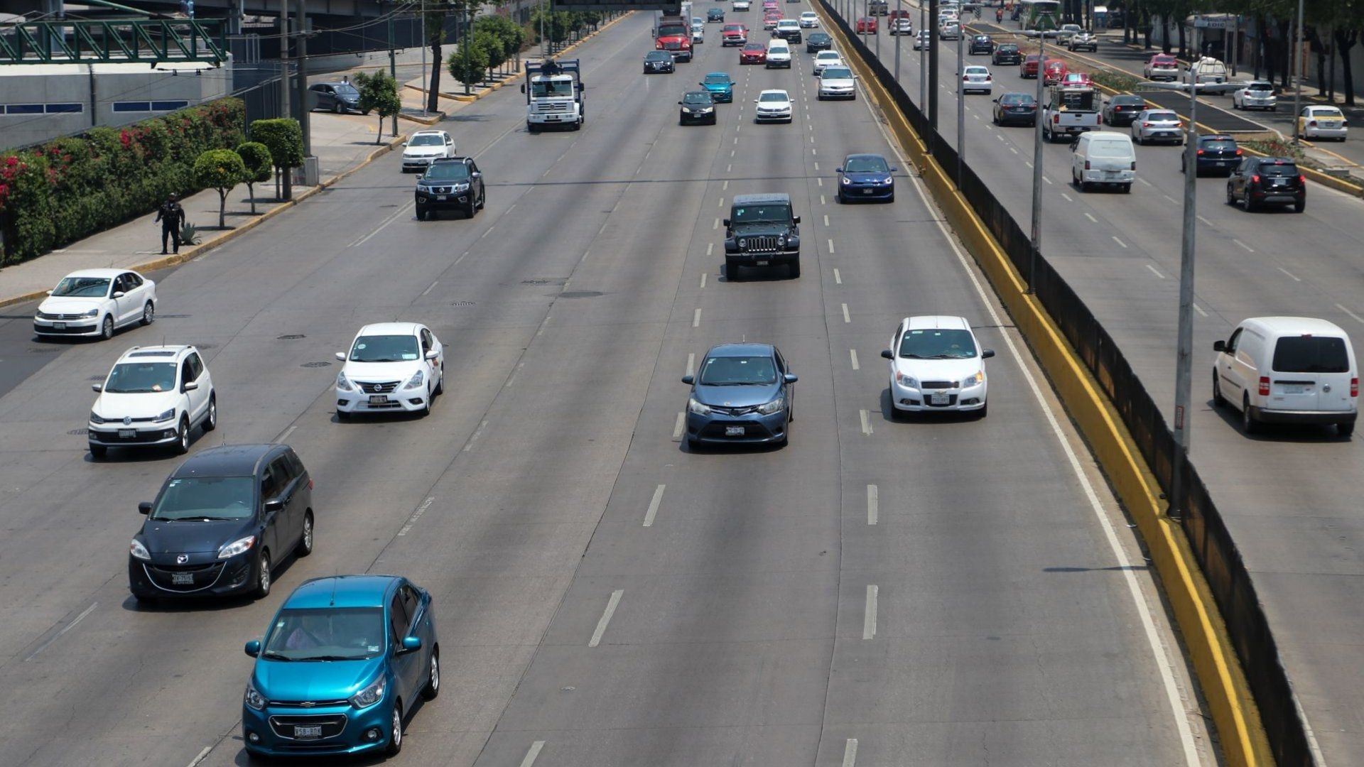 Hoy No Circula Así Aplica este Viernes 15 de Marzo 2024 en CDMX y