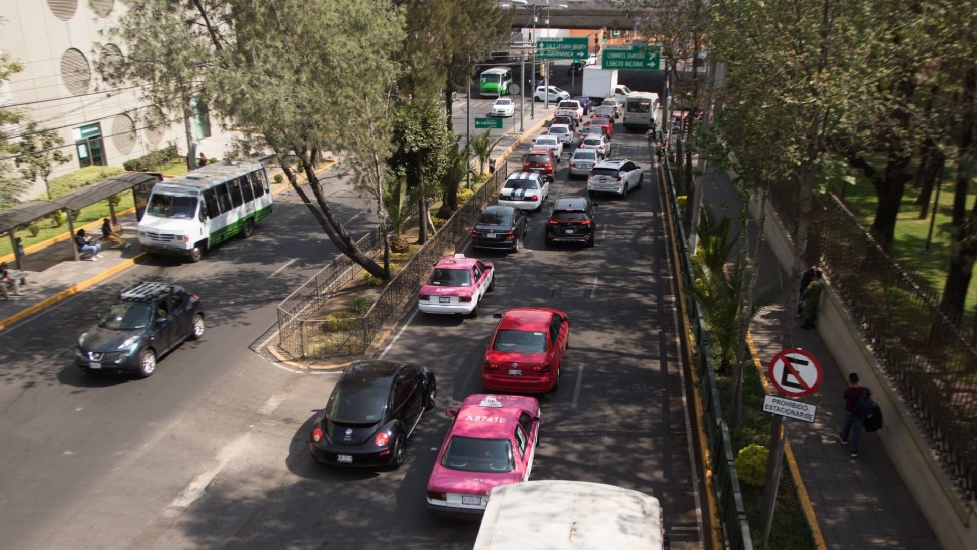 Hoy No Circula Martes 5 de Marzo de 2024 en CDMX y Edomex ¿Qué Autos