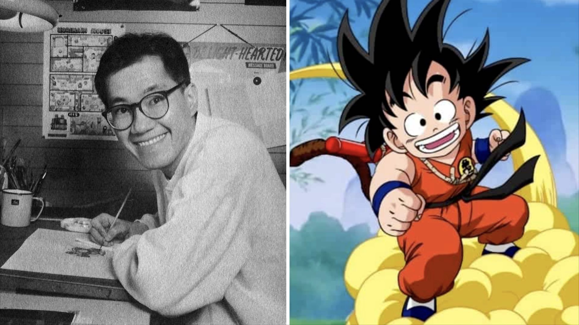 Fallece a los 68 años Akira Toriyama, creador de Dragon Ball