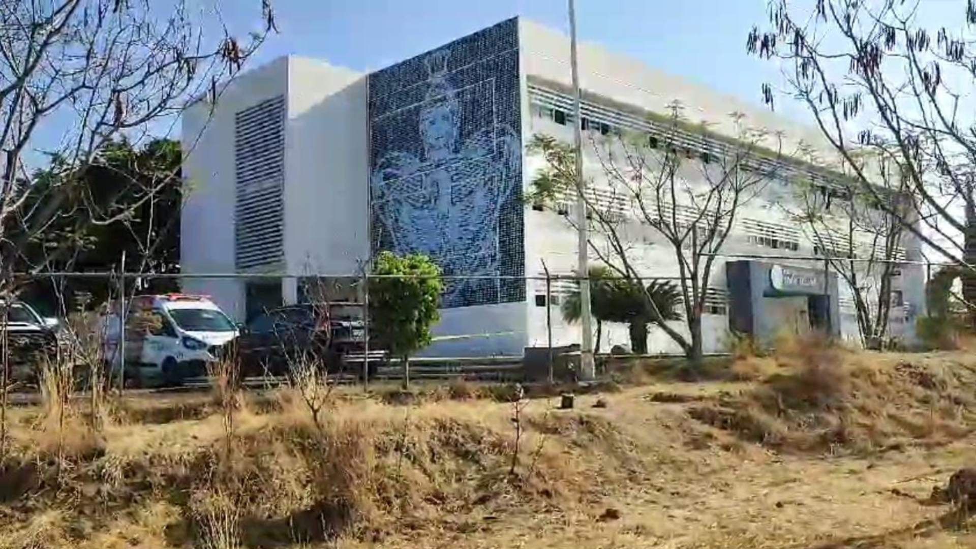 Muere Alumno Tras Convulsionarse en Instalaciones de la BUAP 