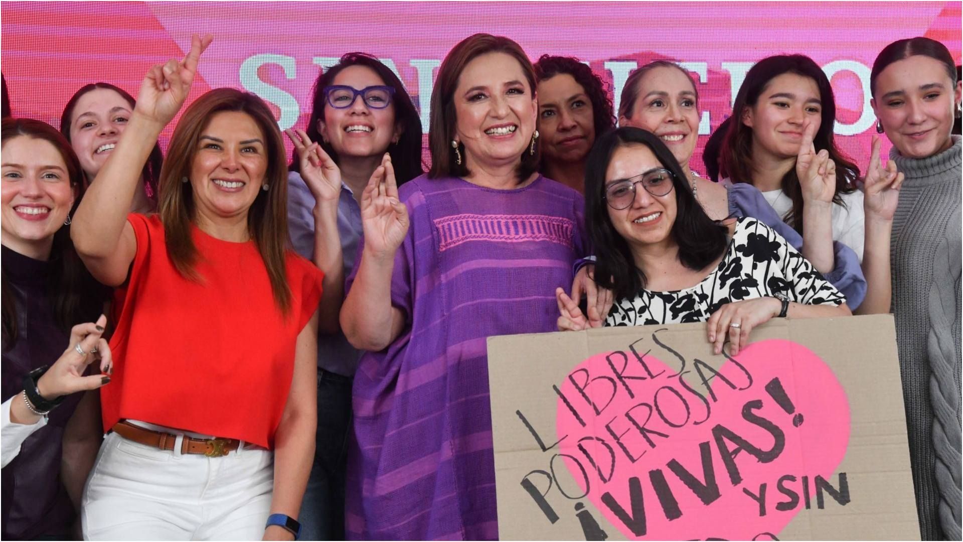 La propuesta incluye apoyar con transferencias mensuales de 5 mil pesos a mujeres en situación de vulnerabilidad para solventar gastos