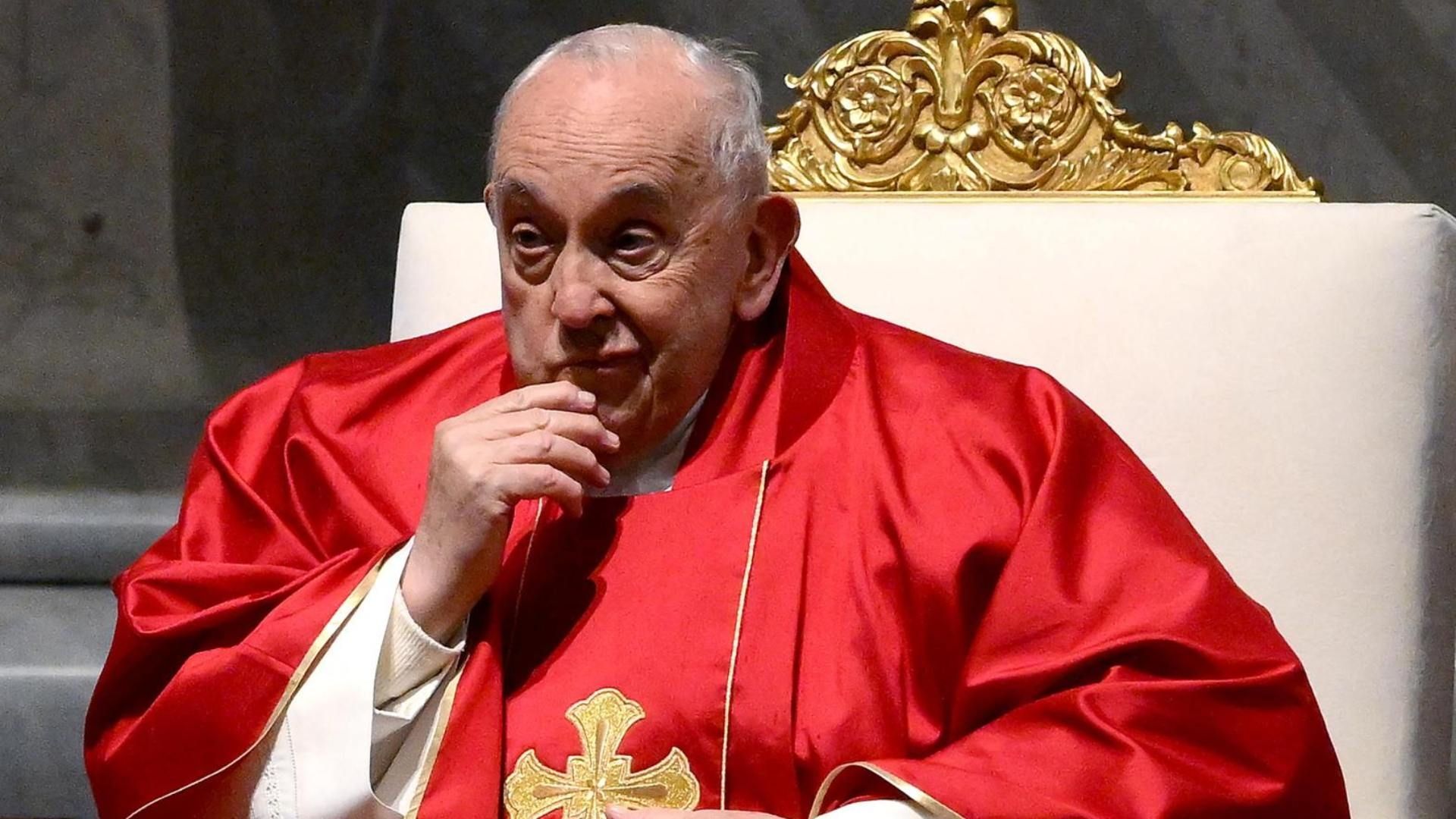El Papa Francisco Presidirá la Vigilia del Sábado Santo: Vaticano