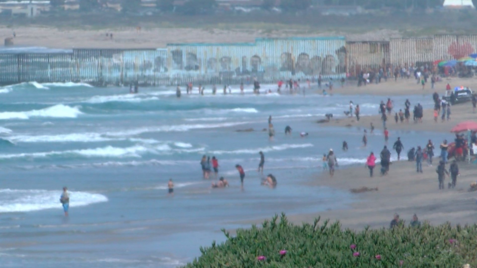 Anuncian diferentes playas contaminadas en Tijuana y Rosarito