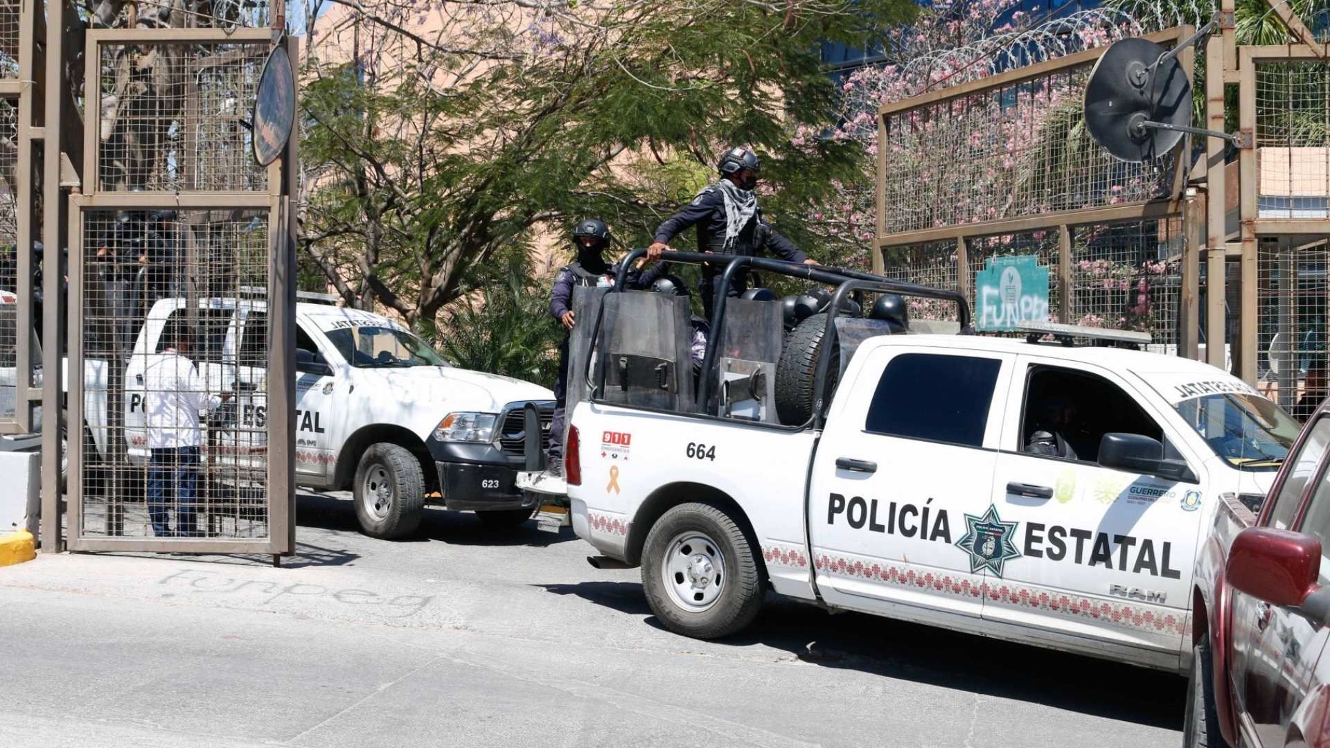 Dictan Prisión Preventiva a Policías Acusados de Matar a Normalista de Ayotzinapa