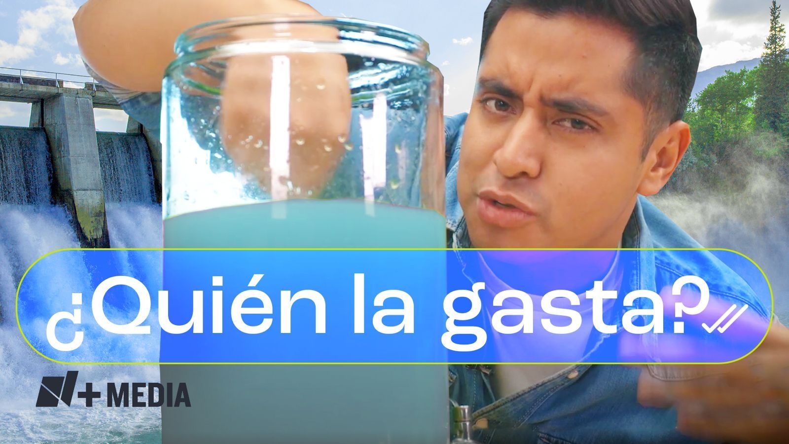 Cuando nos advierten por la sequía y la falta de agua en México, nos dicen lo que debemos de hacer
