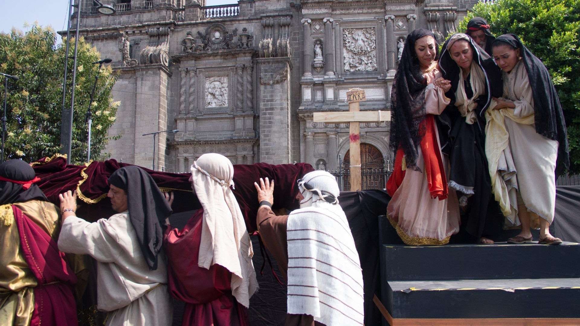 La Catedral CDMX reveló el calendario de las misas que ofrecerá durante la Semana Santa 2024