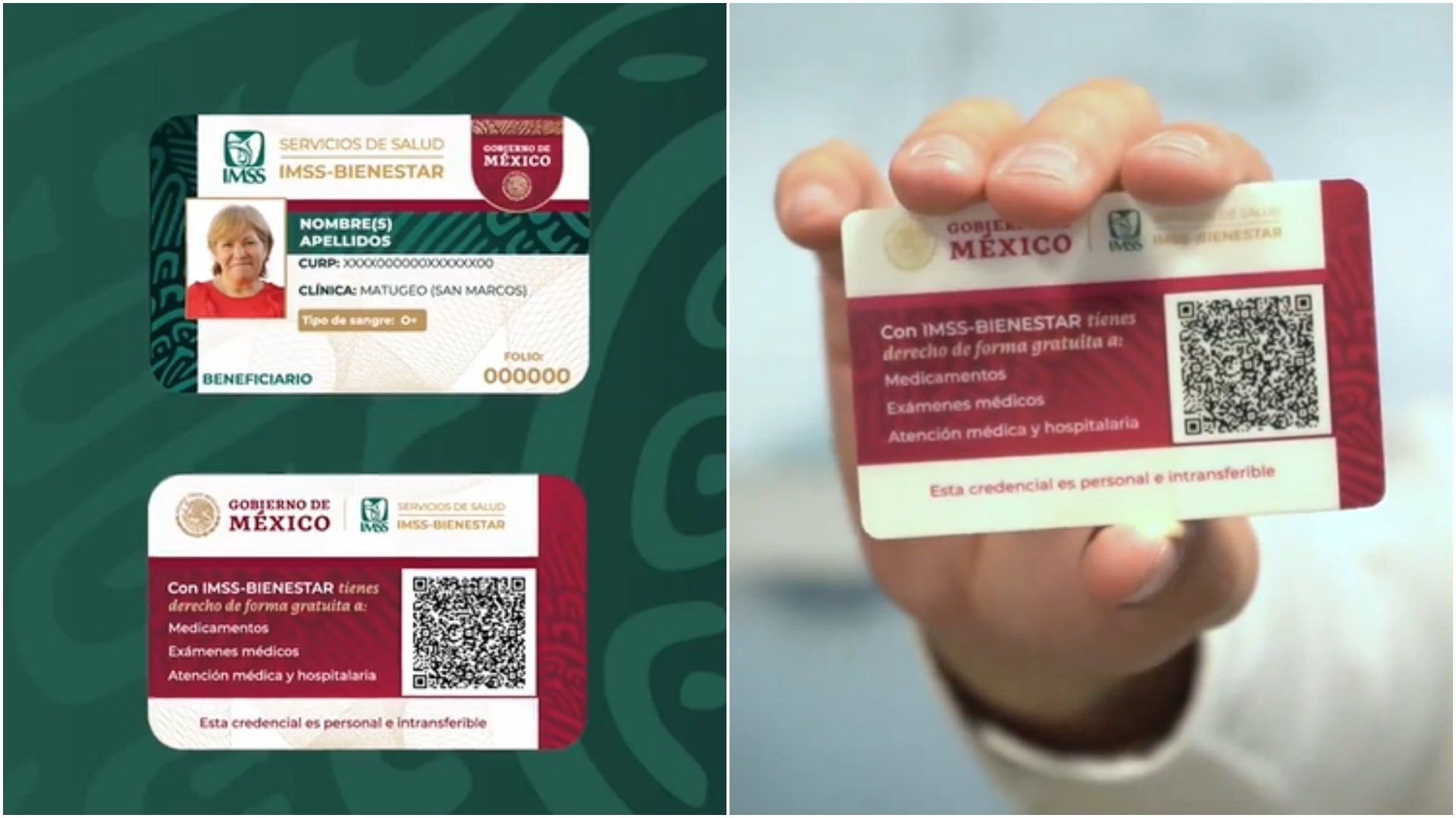 Tarjeta De Salud Para El Bienestar ¿cómo Afiliarse Y Descargar Así Tramitas El Nuevo Carnet N 