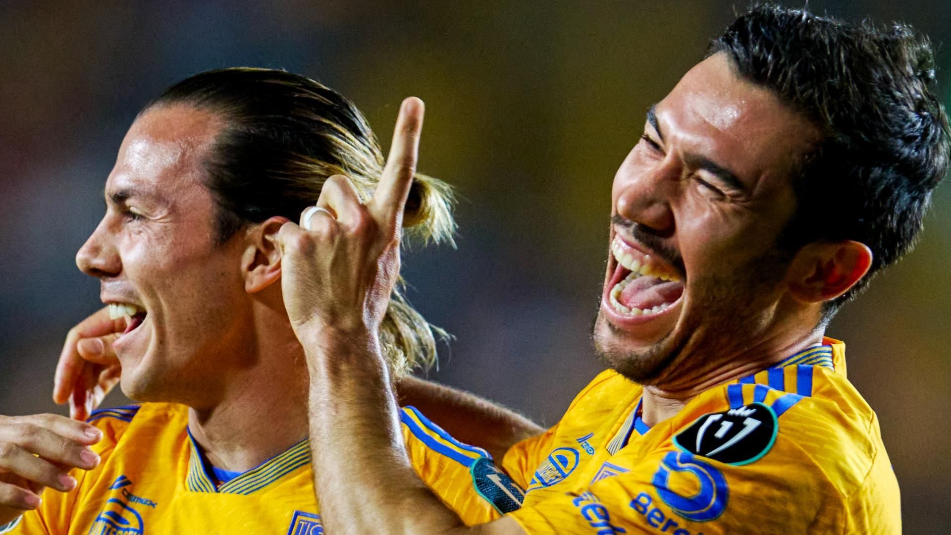 Tigres y Pachuca Avanzan en Concachampions tras Golear a Equipos de la MLS 