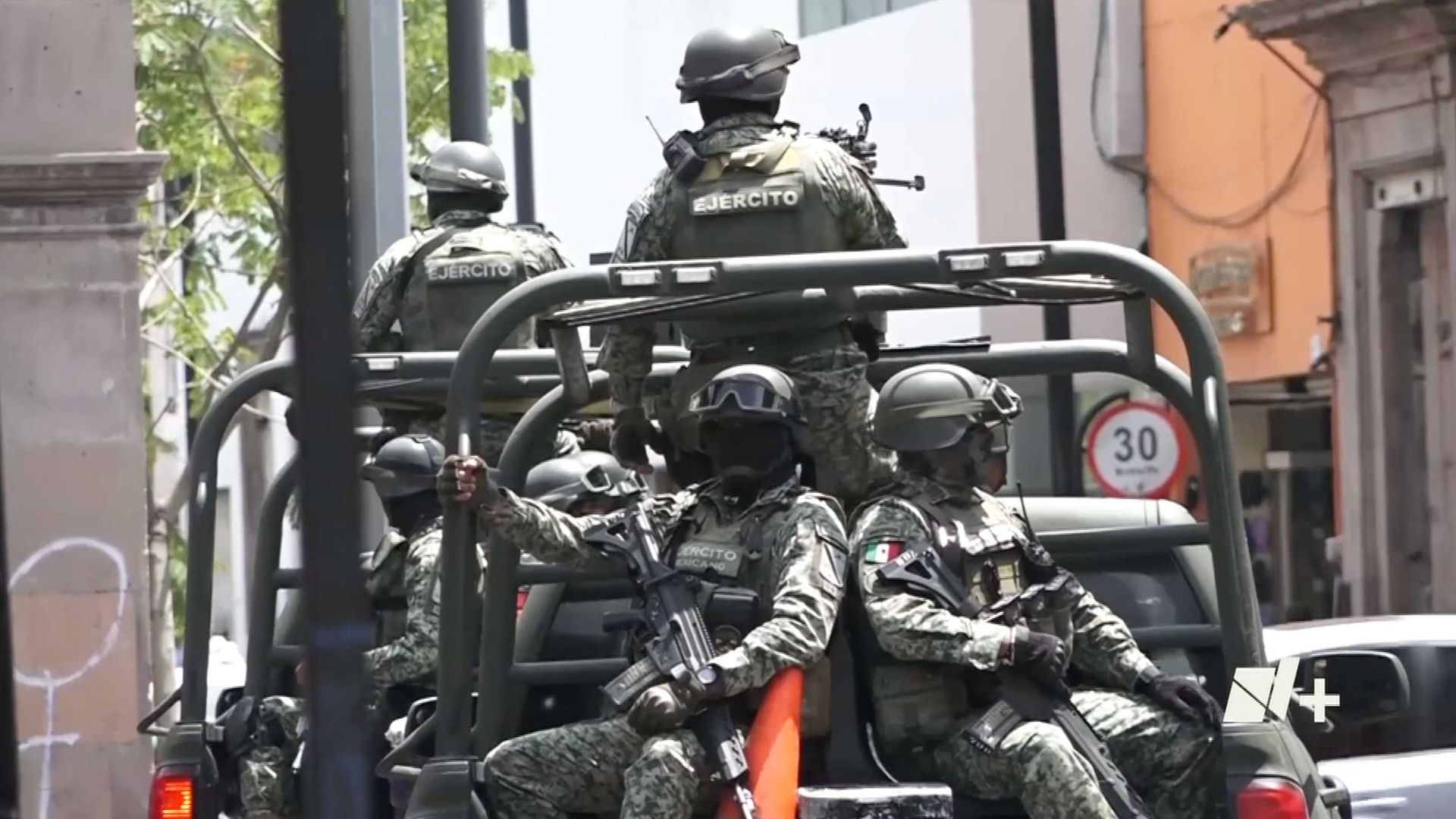 Fueron Detenidos 4 Presuntos Implicados en el Asesinato de Gisela Gaytán, entre ellos 2 Menores. Foto: Archivo/N+