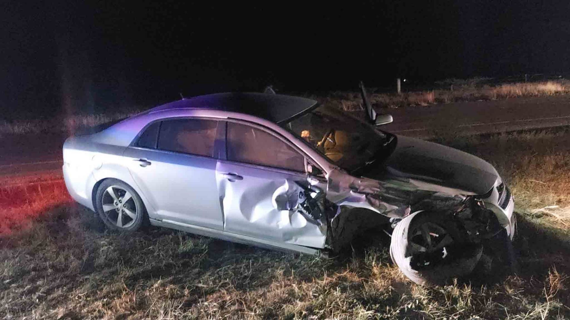 Accidente Carretero Deja 4 Lesionados en Güemez