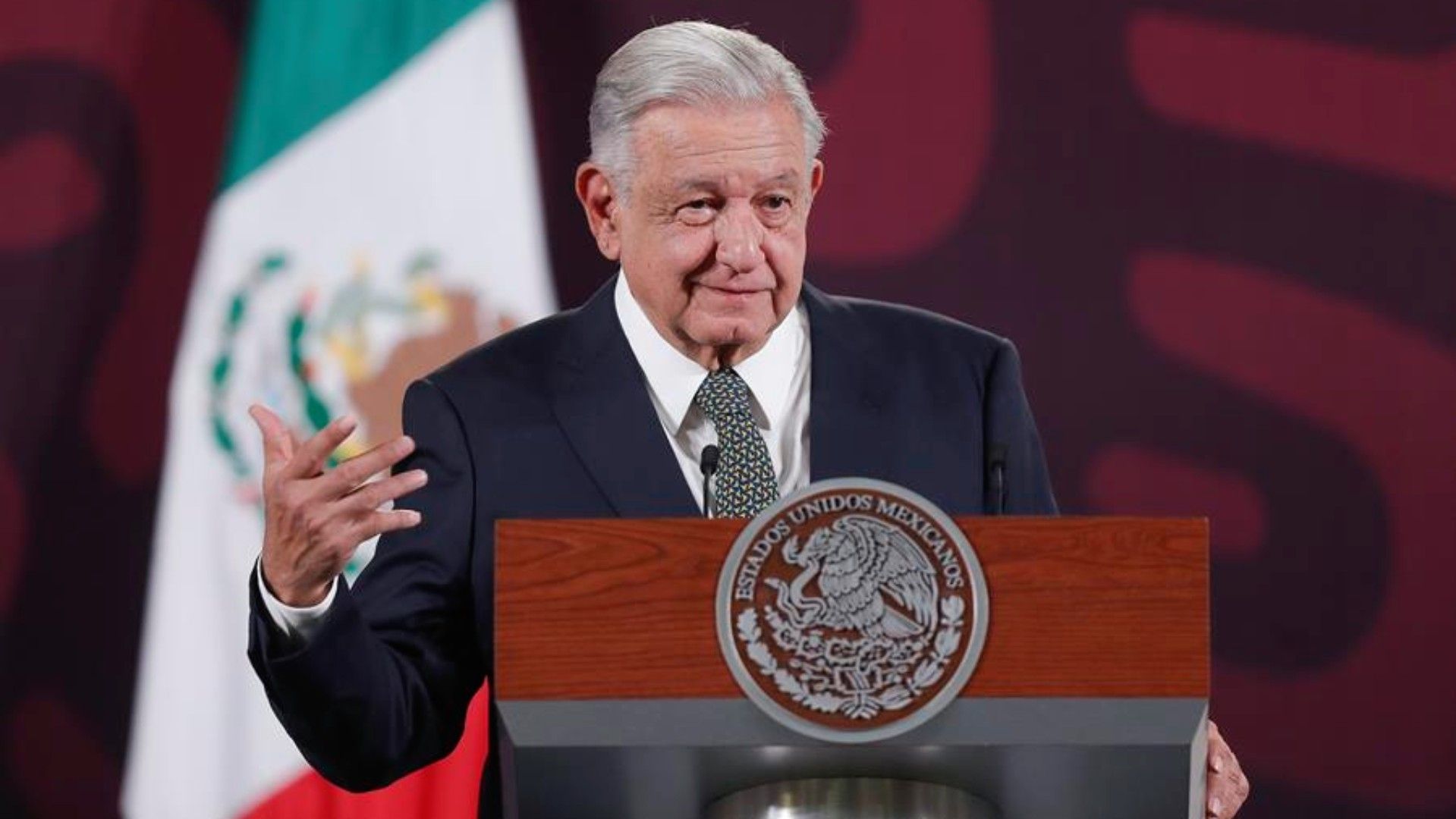 AMLO Agradece Solidaridad de Mandatarios Tras Rompimiento de Relaciones Diplomáticas con Ecuador