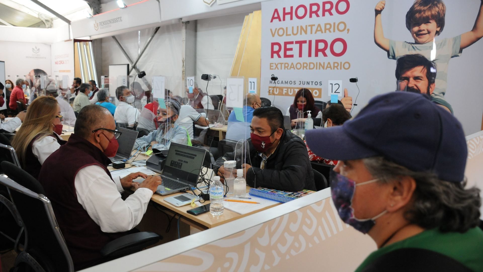 No hay Nada Que Temer, No se Tocarán Afores: AMLO Sobre Reforma de Pensiones