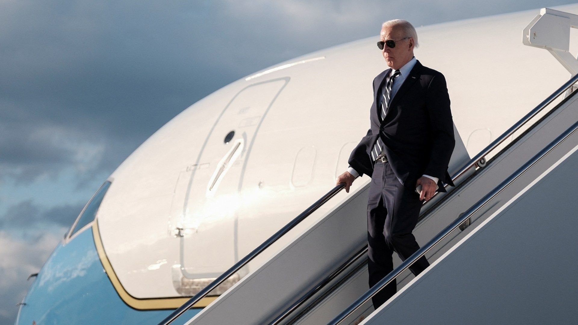 Biden regresa a la Casa Blanca ante posible ataque de Irán a Israel