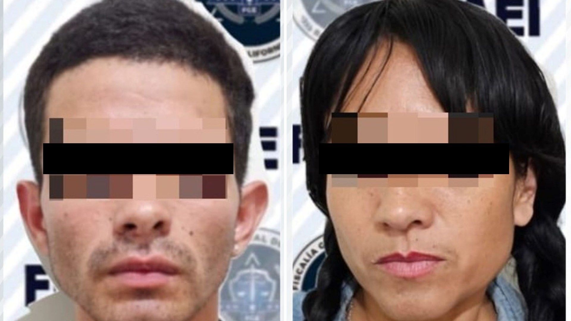Hombre y mujer fueron detenidos por el delito de homicidio en Tijuana