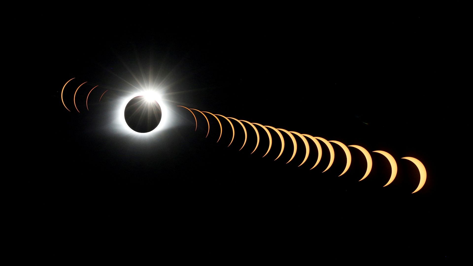 Cometa diablo será visible durante eclipse 2024