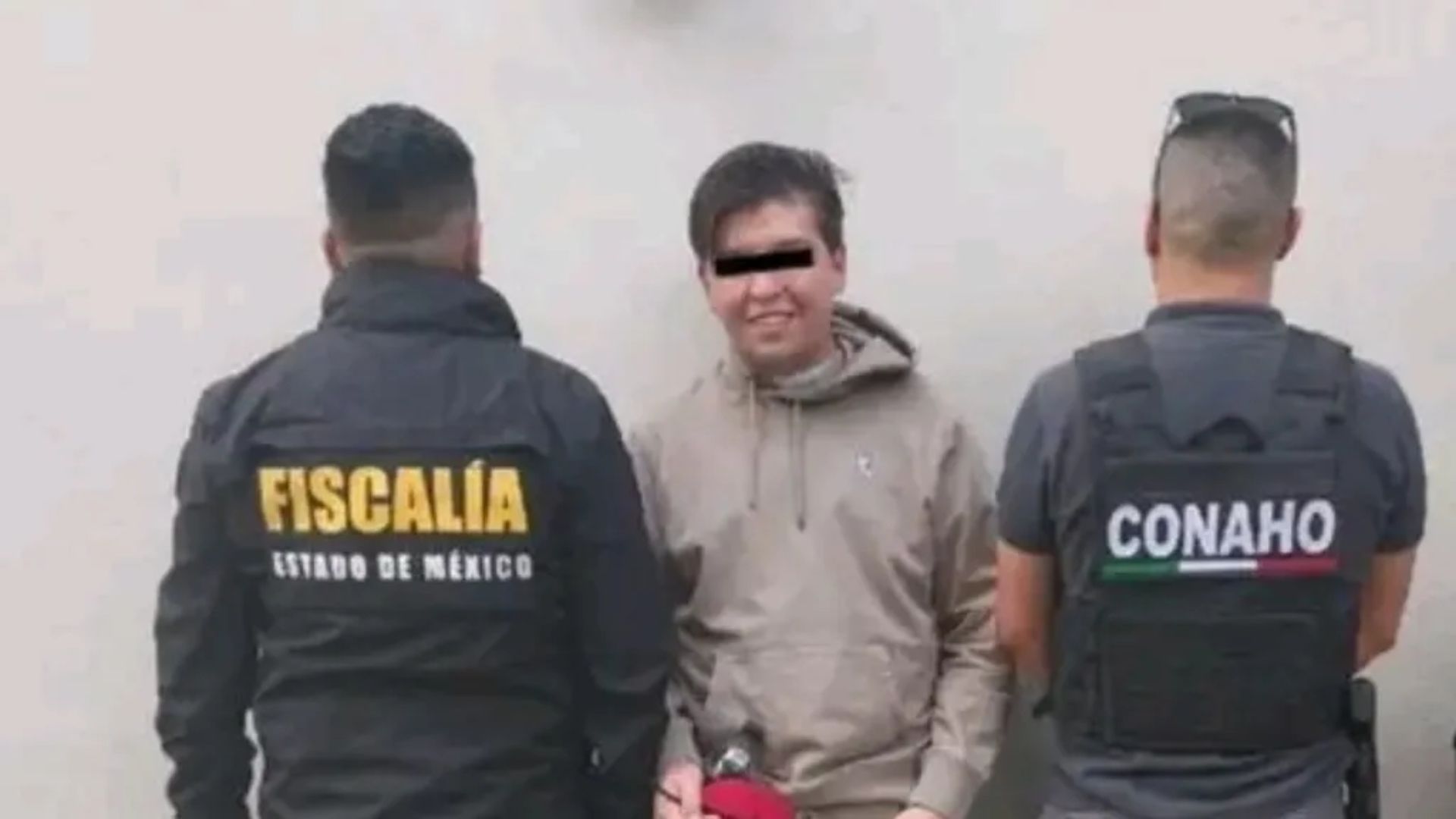 'Fofo' Márquez detenido