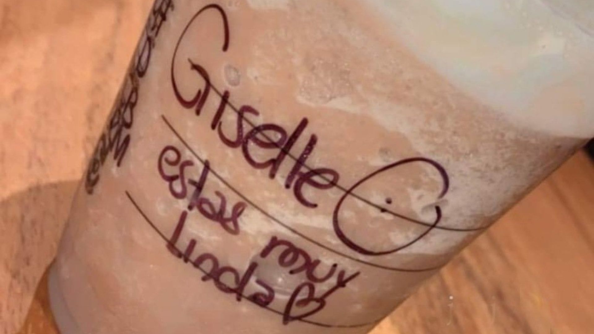 Caso Giselle: Mujer Denuncia Acoso en Redes Tras Recibir Mensaje de Barista de Starbucks 