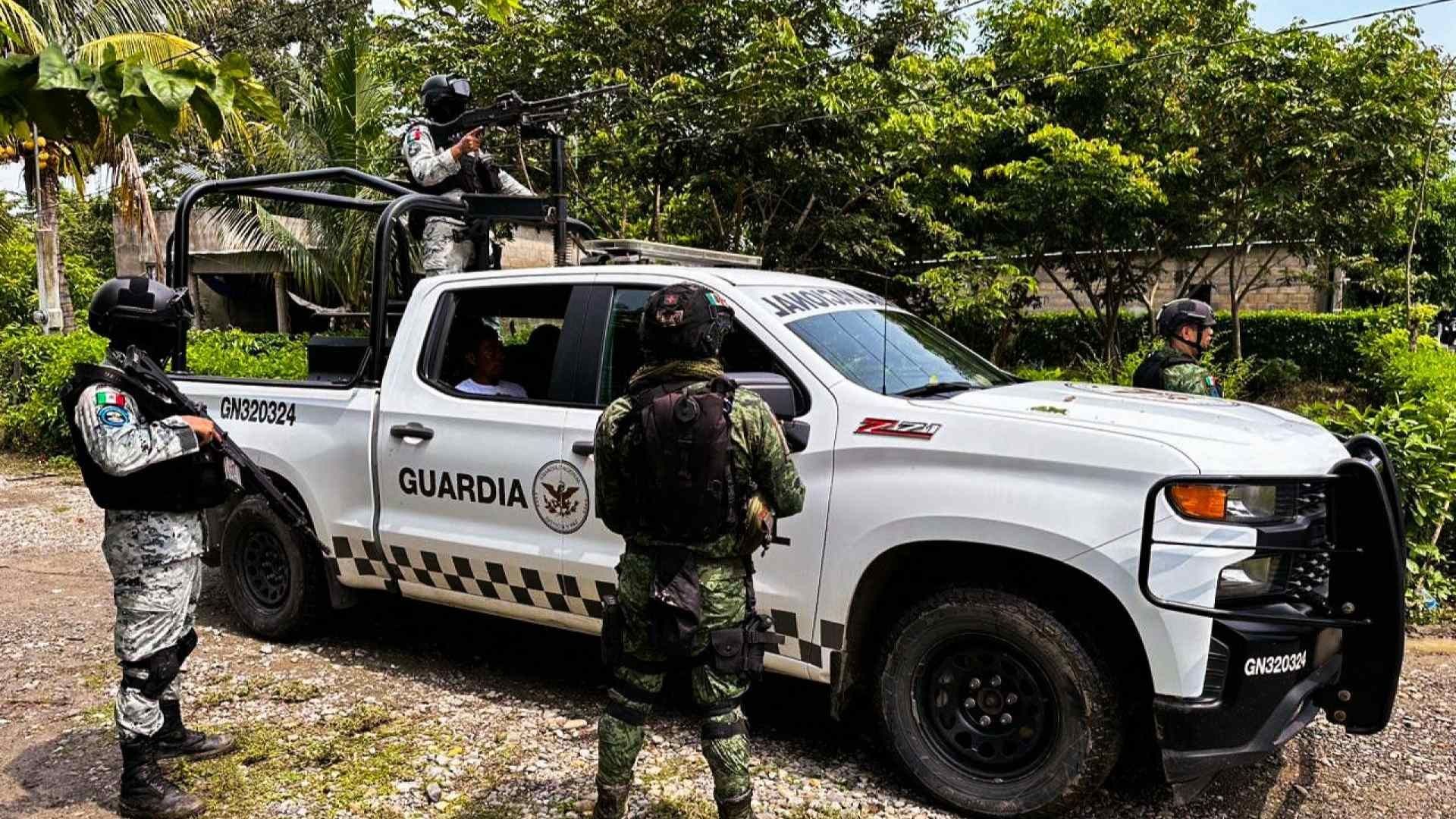 Exigen Investigar a la Guardia Nacional tras Enfrentamiento en Chiapas por Uso Excesivo de Fuerza