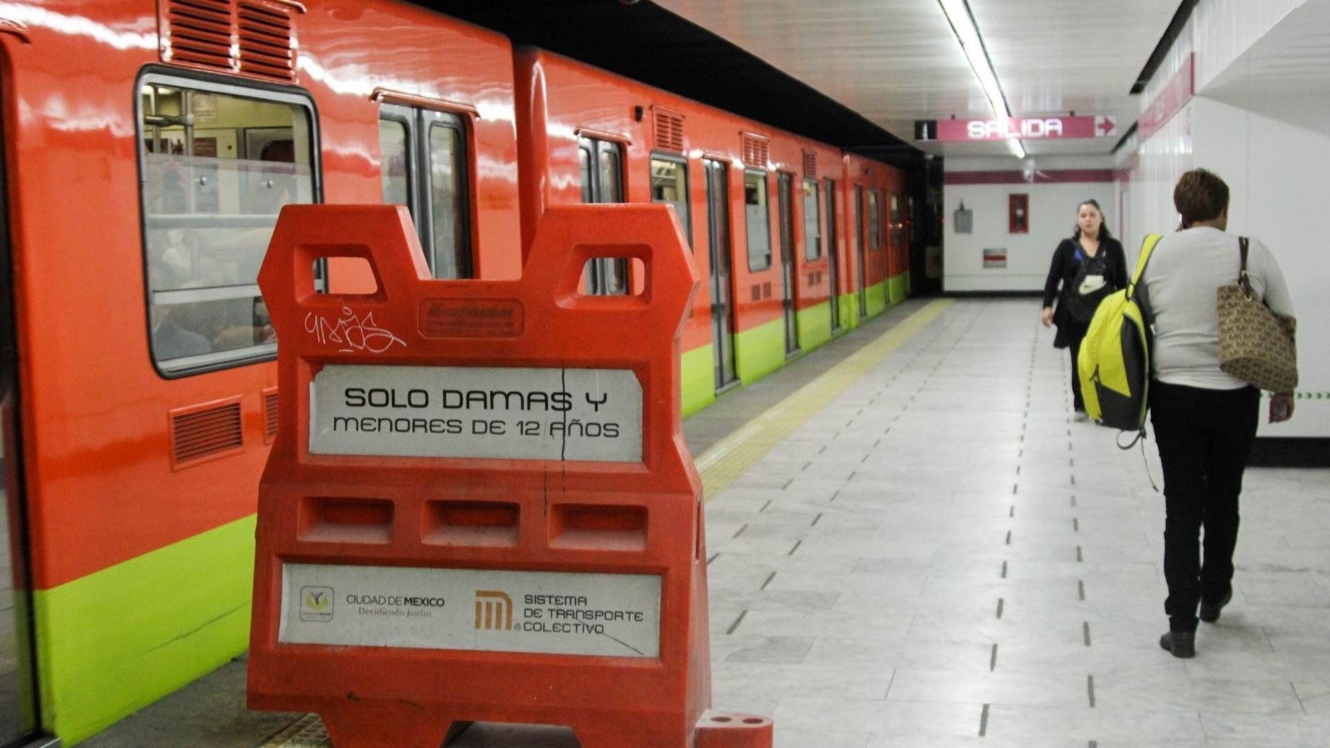 Video: Exhiben a Hombre Tocándose en el Vagón de Mujeres del Metro CDMX