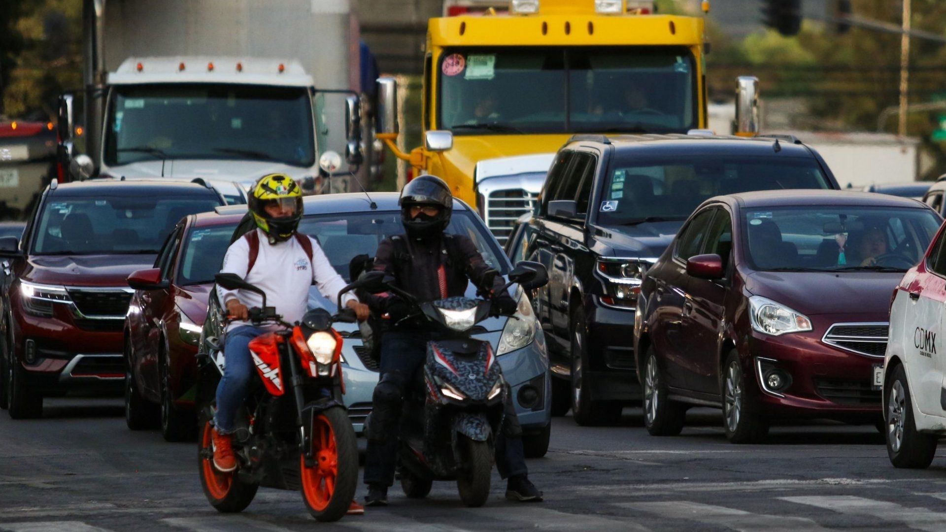 ¿Será Doble? Así Aplica el Hoy No Circula Mañana Jueves 4 de Abril 2024