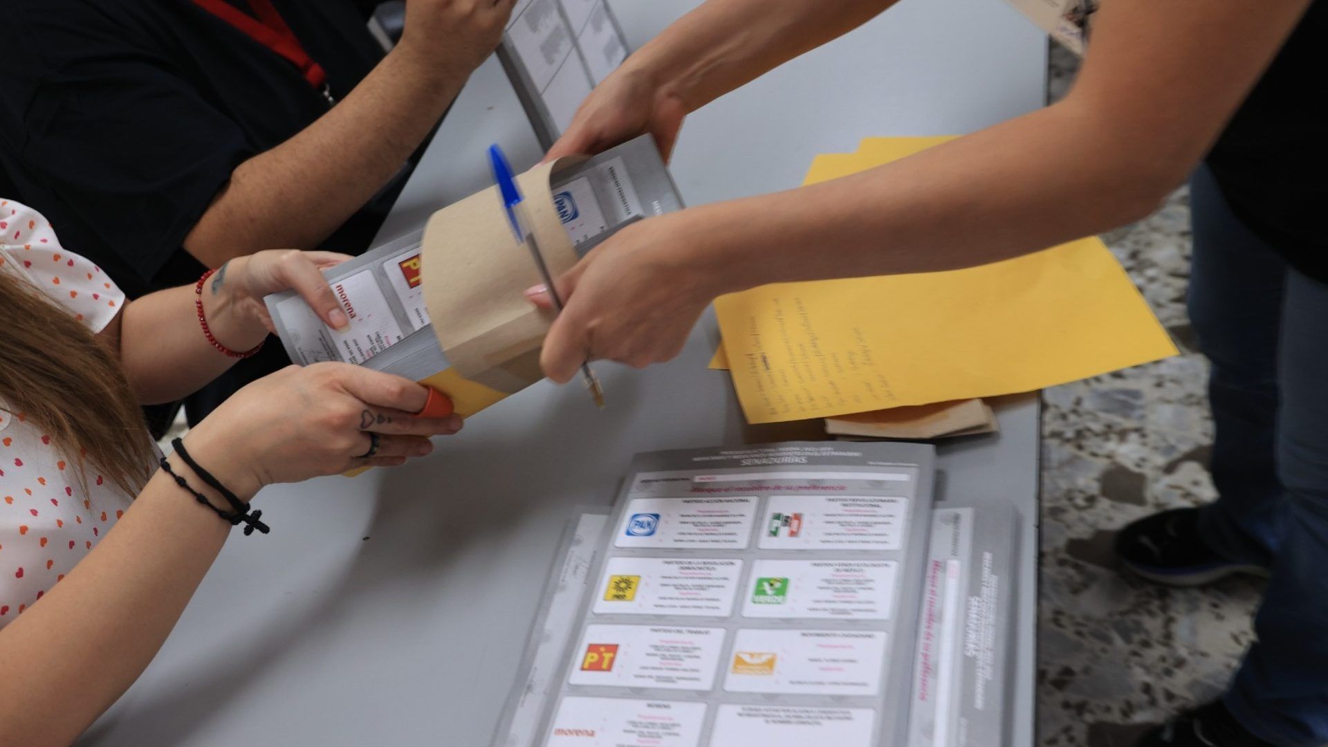 INE Denunciara Irregularidades en Solicitudes de Mexicanos para Votar Desde el Extranjero