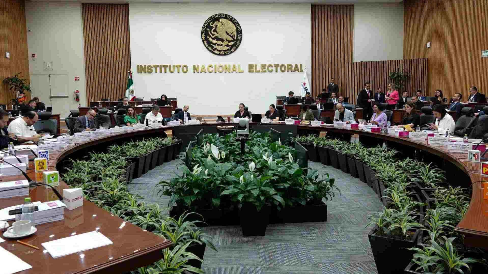 INE y la OEA pactan observación durante elecciones del 2 de Junio