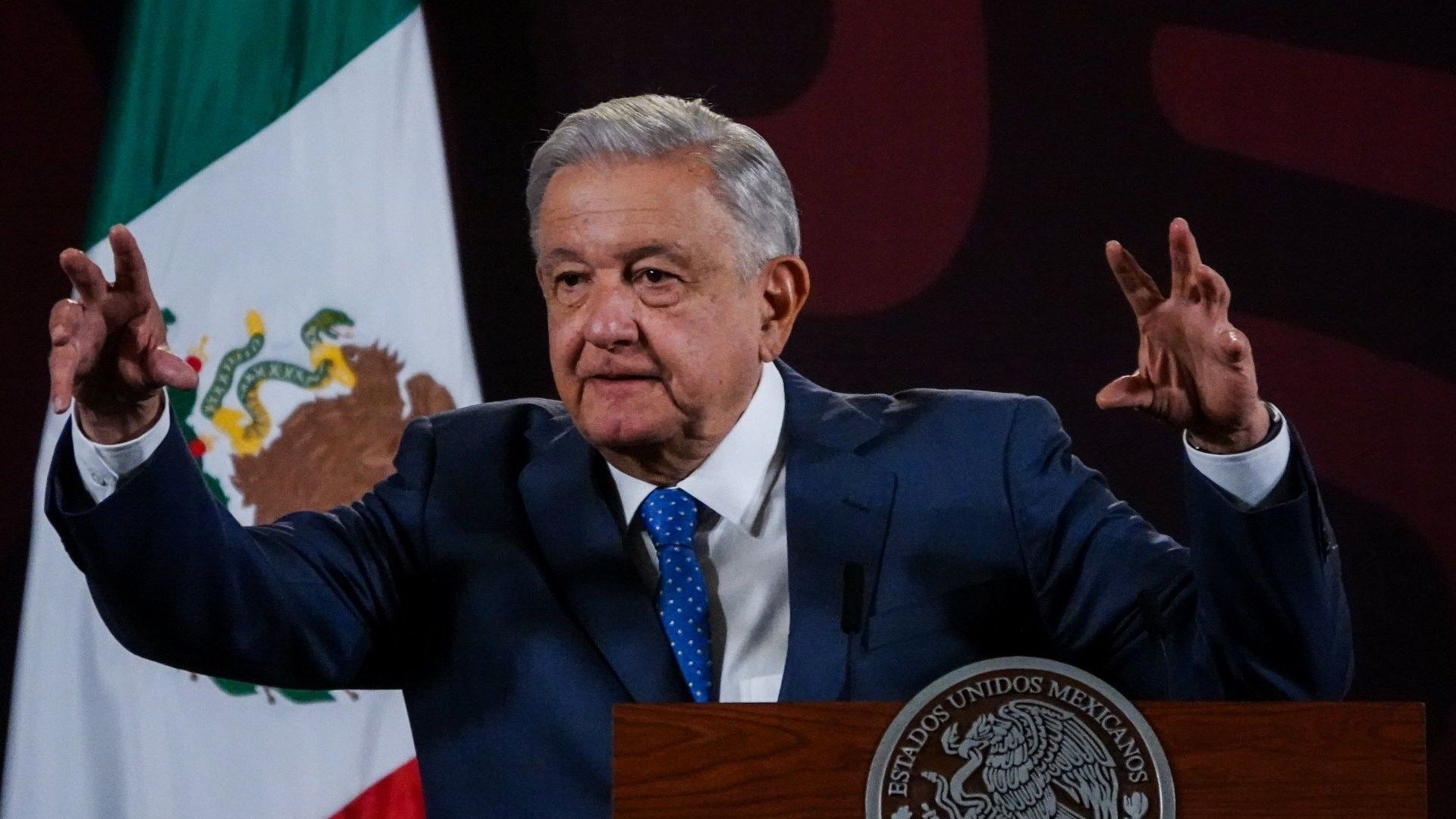 Andrés Manuel López Obrador