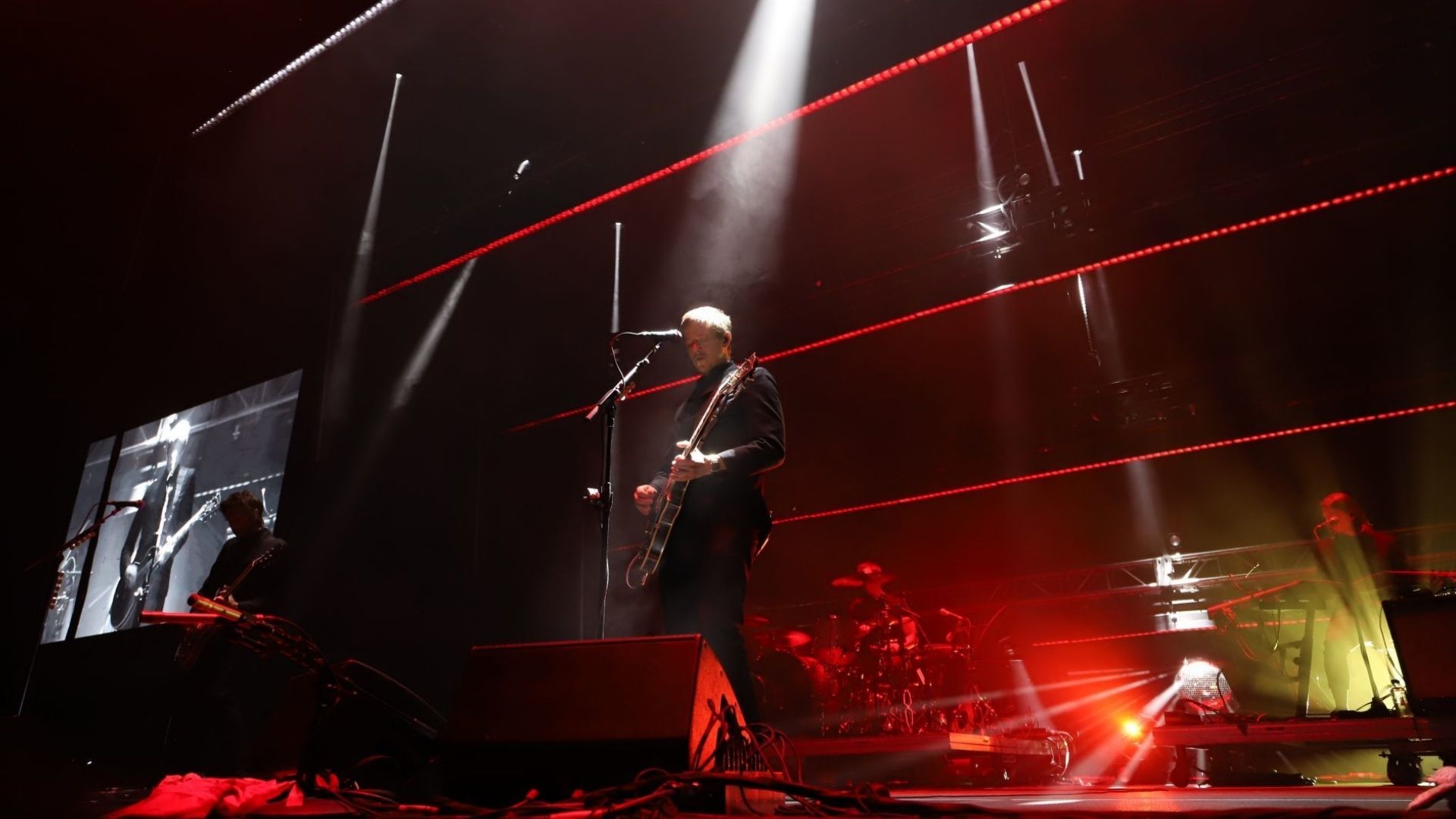 Interpol ofrecerá concierto en el Zócalo de la CDMX