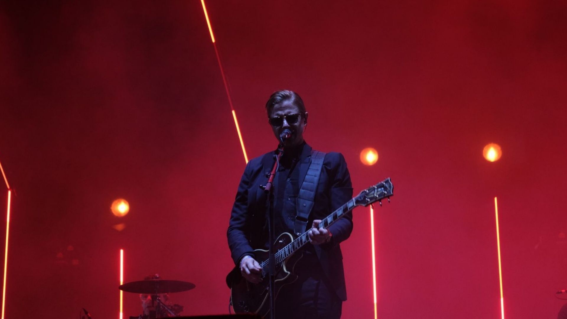 ¿Quién abrirá el concierto de Interpol en el Zócalo?