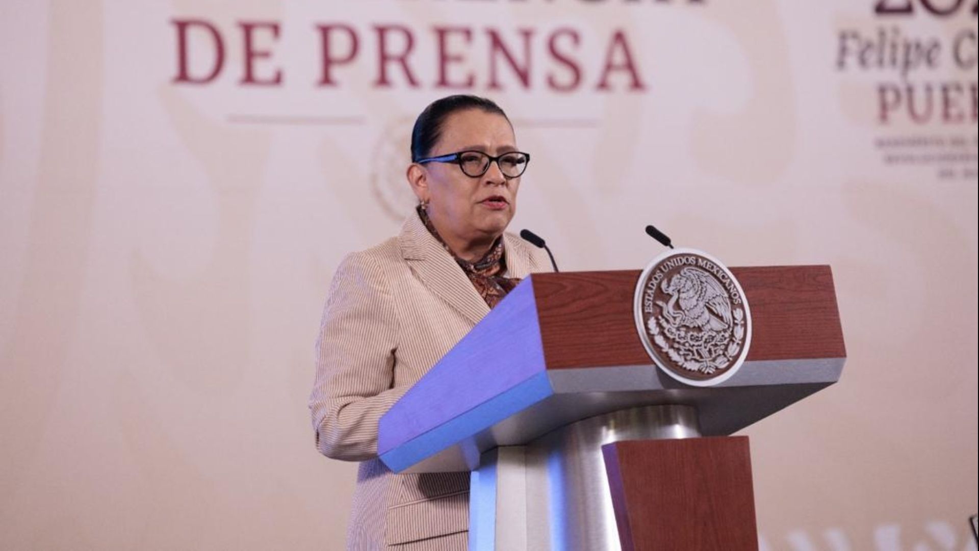 Gobierno Investiga Qué Falló en Protocolo de Seguridad para Candidata Gisela Gaytán