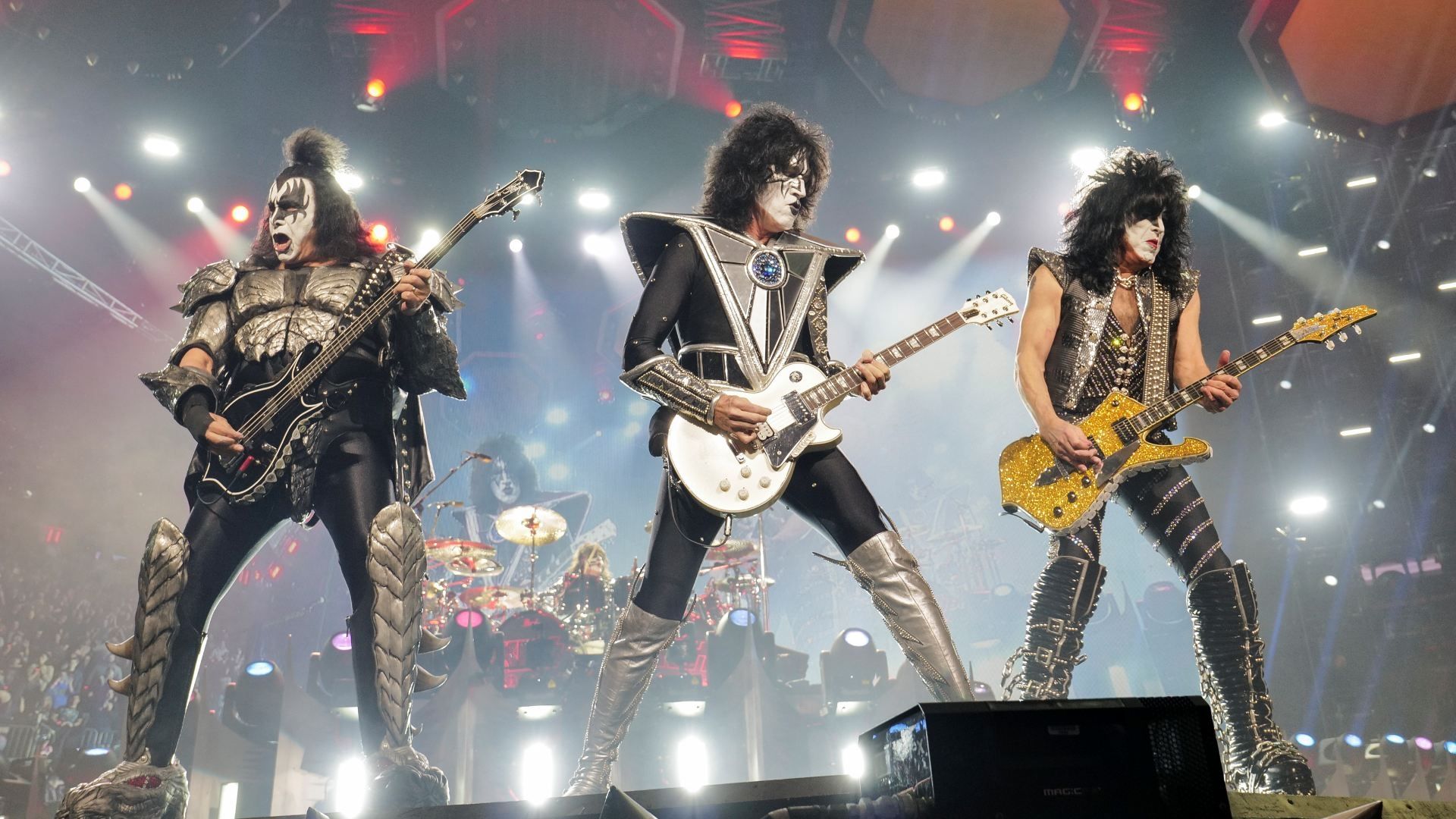 Kiss vende su marca, propiedad intelectual y catálogo musical