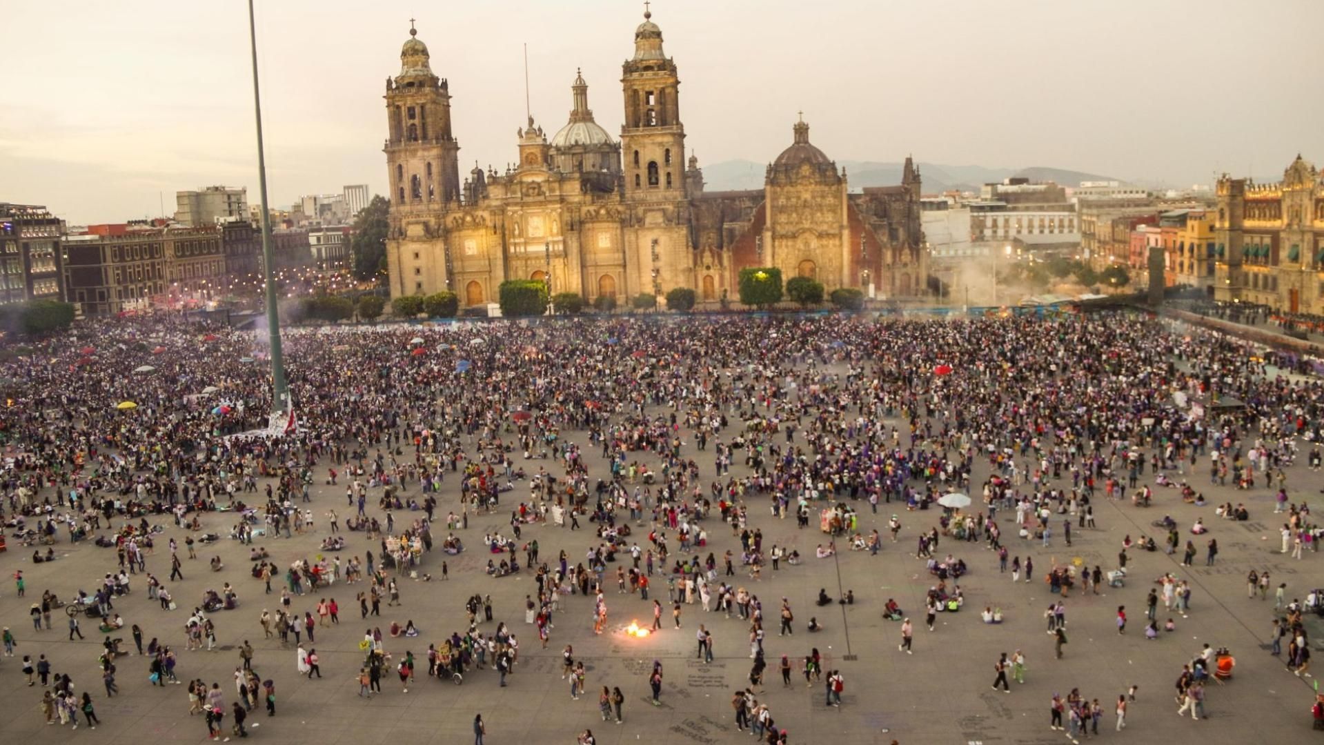 Marchas Hoy 18 de Abril de 2024 en CDMX: Bloqueos y Concentraciones