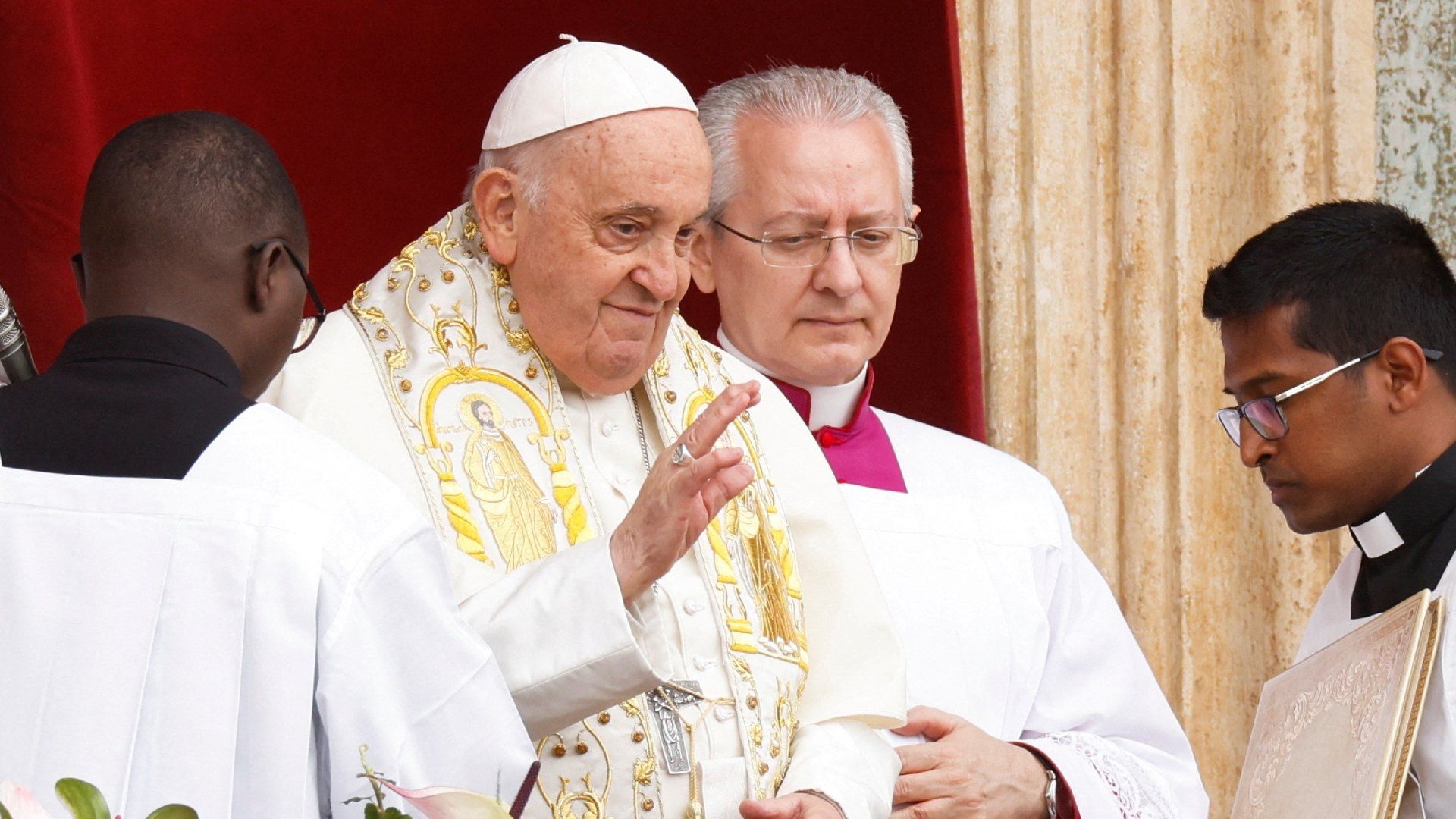 Papa Francisco Revela Dónde Quiere Ser Enterrado