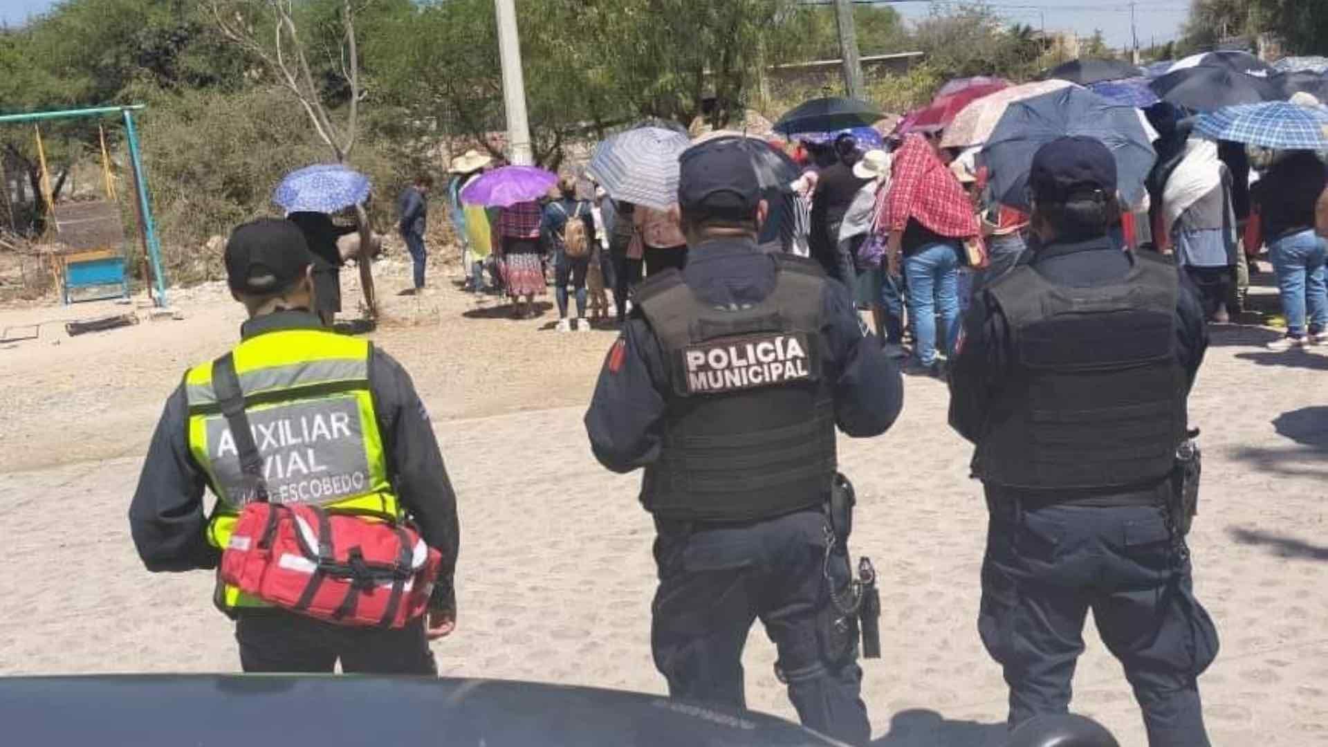 Policías de Colima exigen llevarse a casa armas de cargo para protegerse