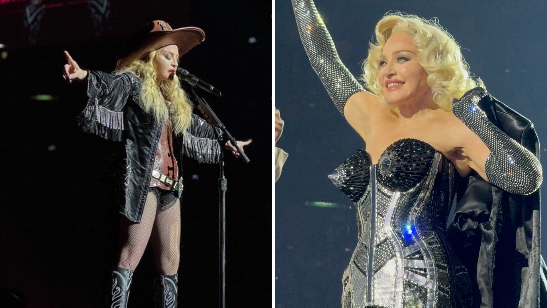 Así Fue el Primer Concierto de Madonna del Tour 2024 'The Celebration Tour' en CDMX