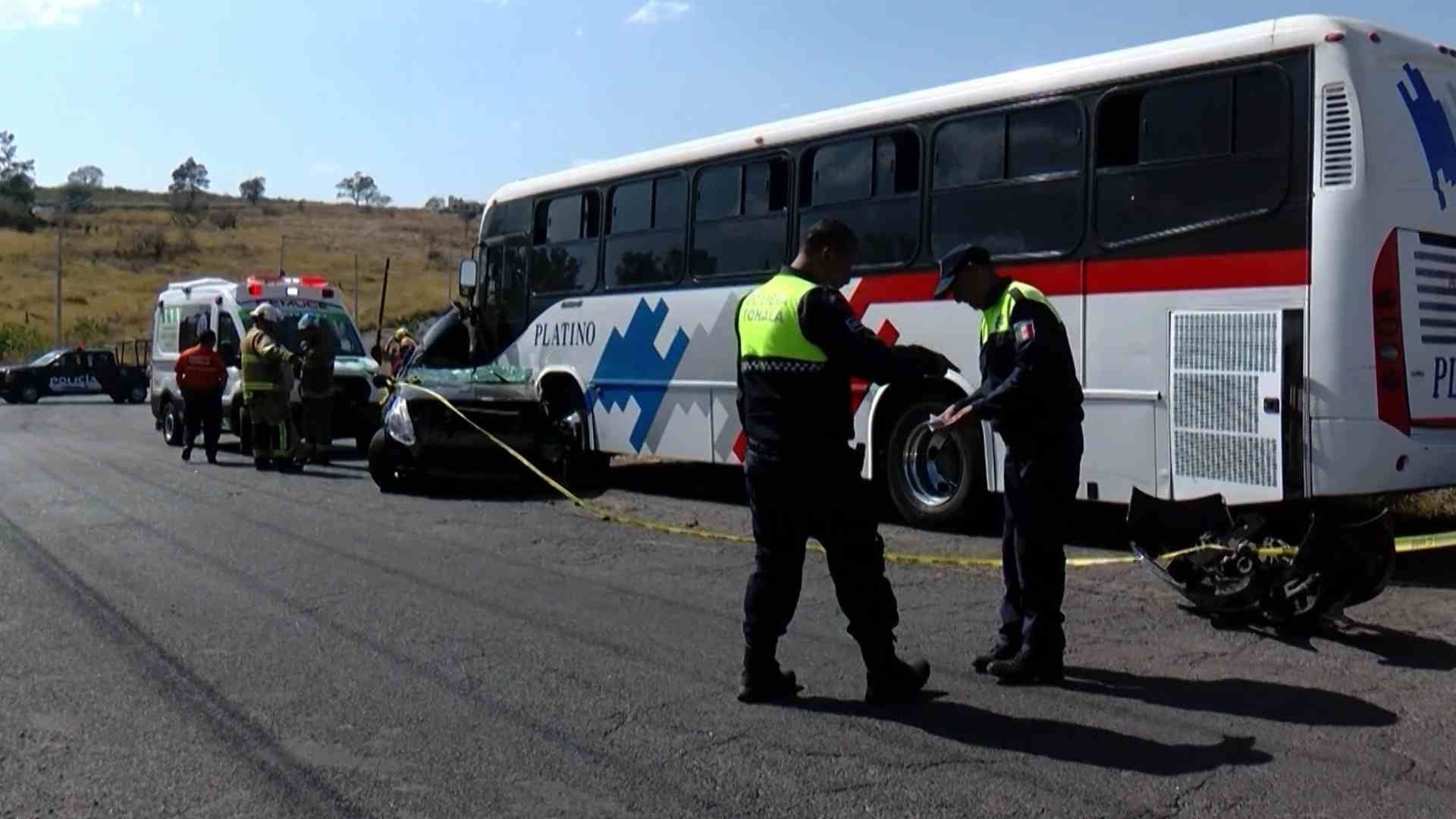 Este fue el saldo que dejó el periodo vacacional en las carreteras de Jalisco 