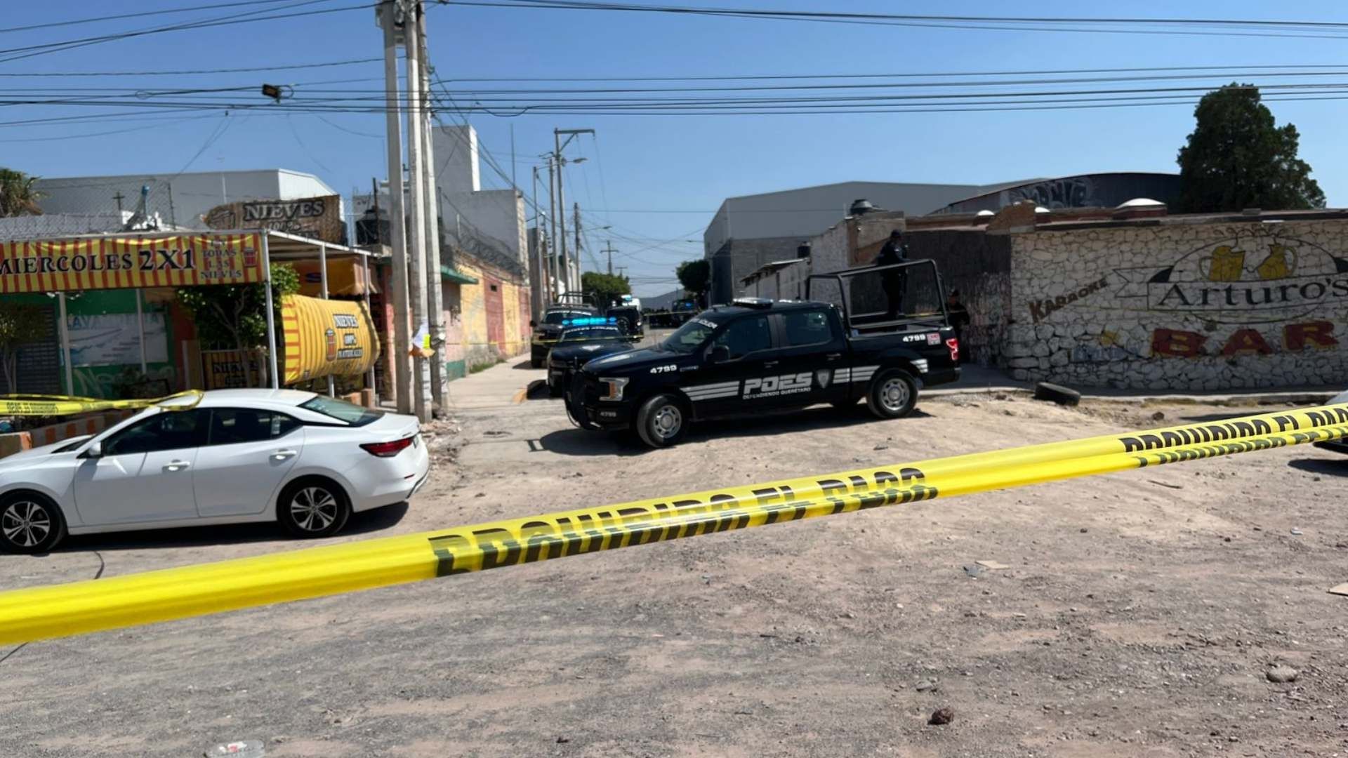 movilización en una bodega en queretaro