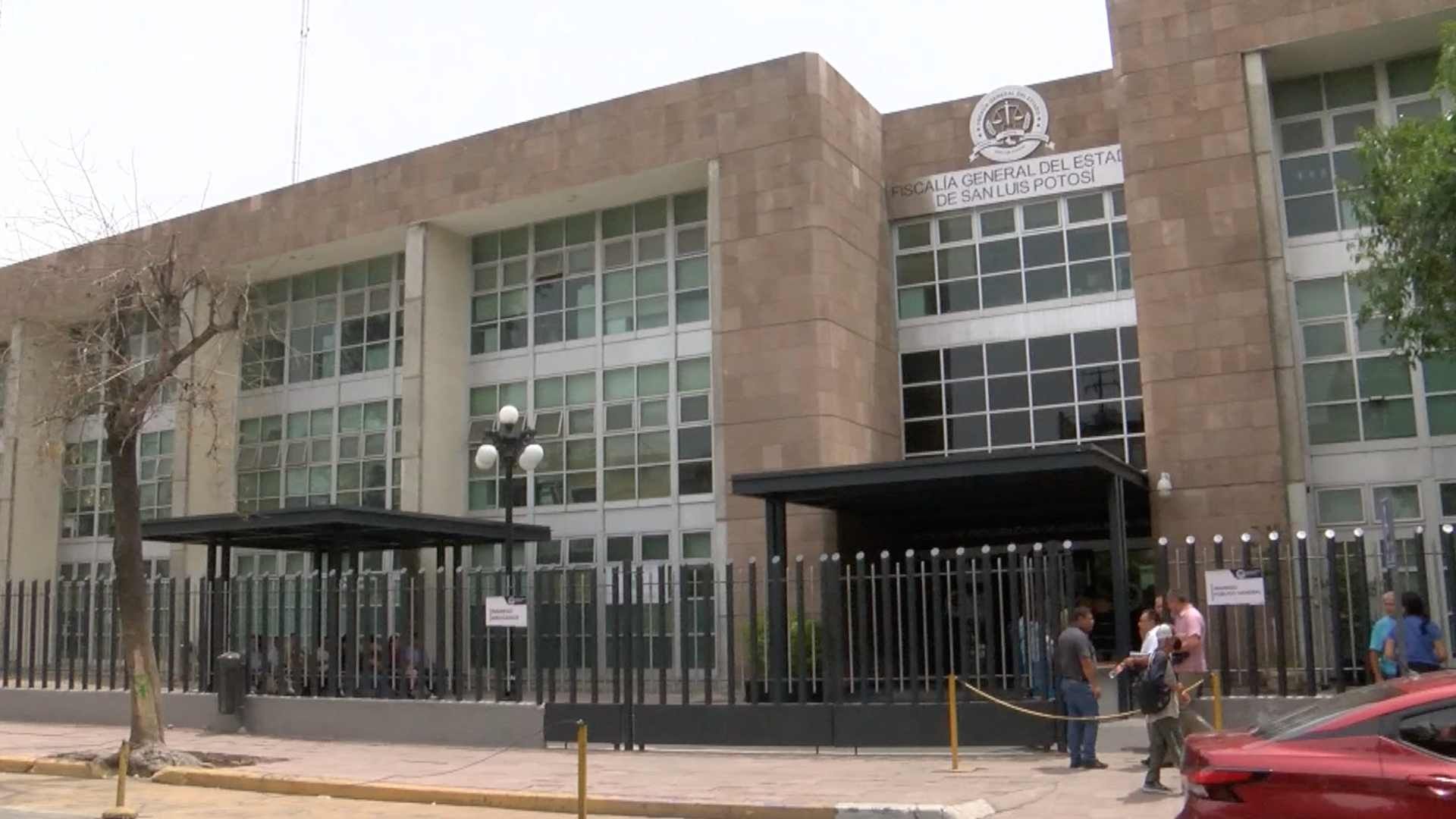 Fiscalía General del Estado de San Luis Potosí