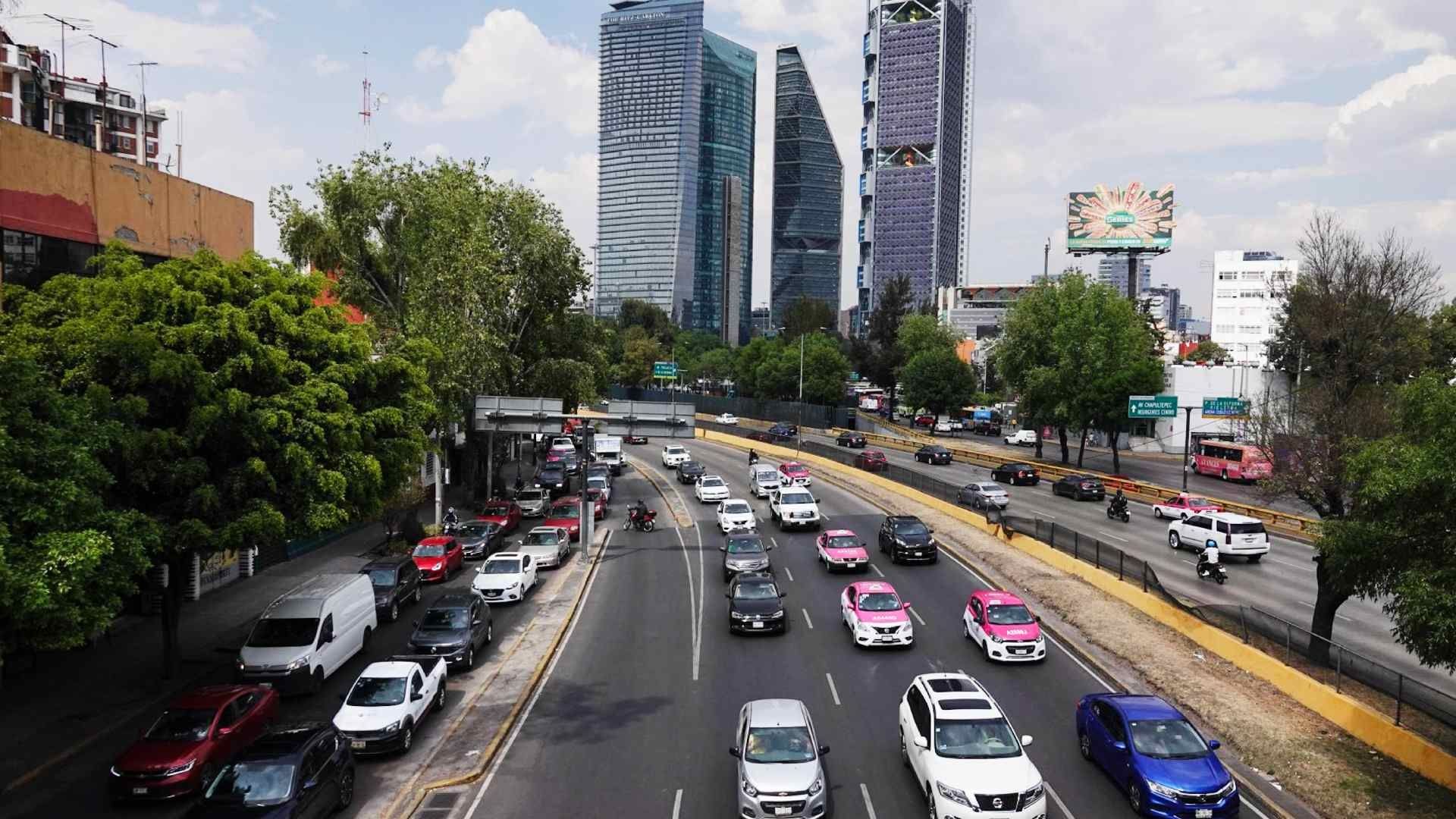 Por No Respetar el Hoy No Circula, Aplican 288 Sanciones en CDMX