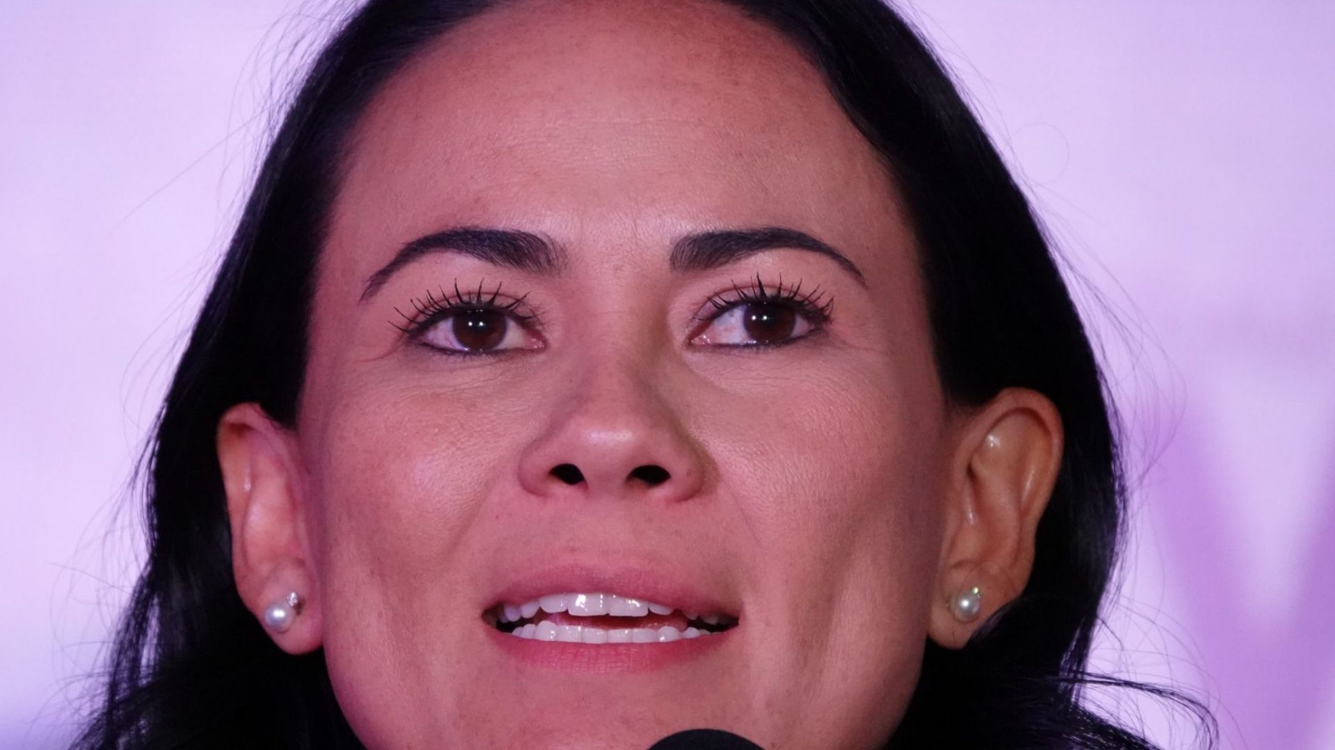 Alejandra del Moral, excandidata a la gubernatura del Estado de México, renunció al PRI 