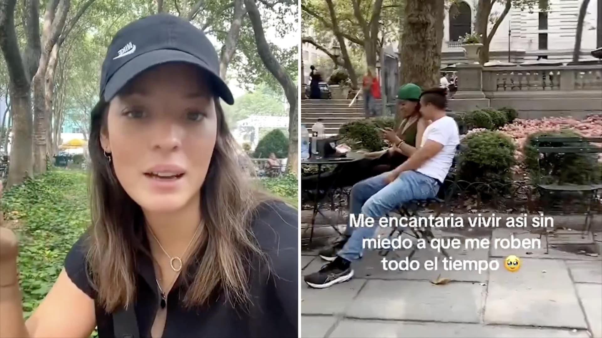 Turista argentina dijo que le pareció muy seguro México