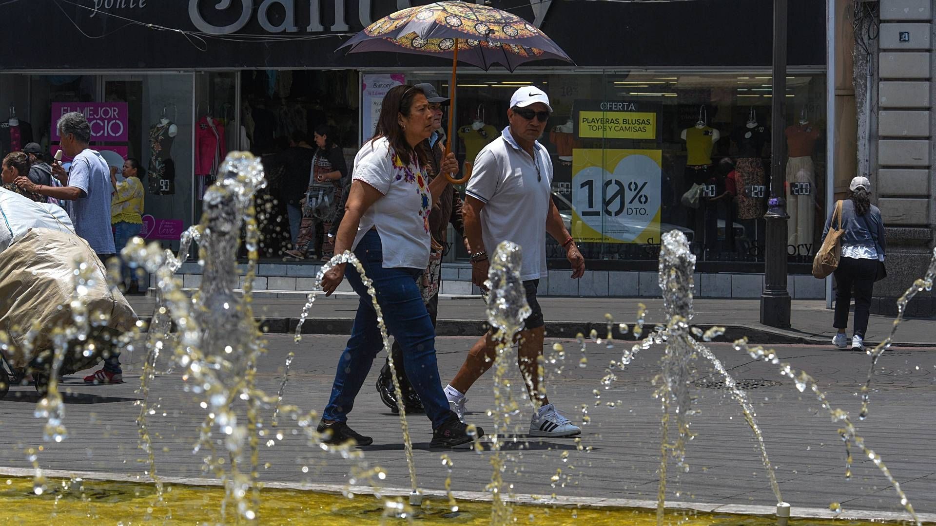 Onda Calor México 2024: Las 10 Ciudades que Rompieron Récord Altas Temperatura