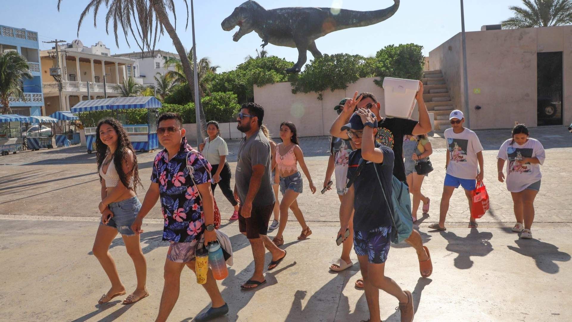 Se espera que estas temperaturas se mantengan en las próximas horas