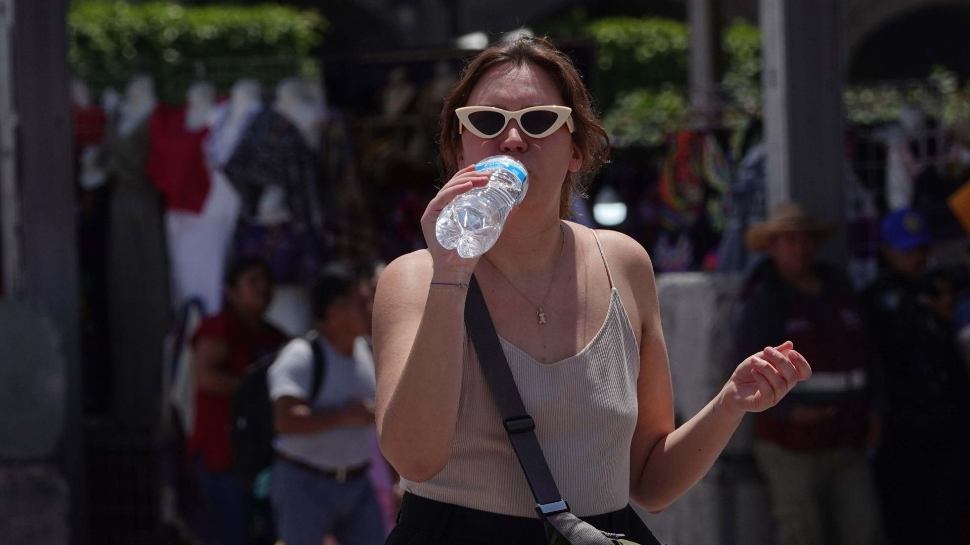 Domingo de Calor Extremo: CDMX en Alerta por Altas Temperaturas