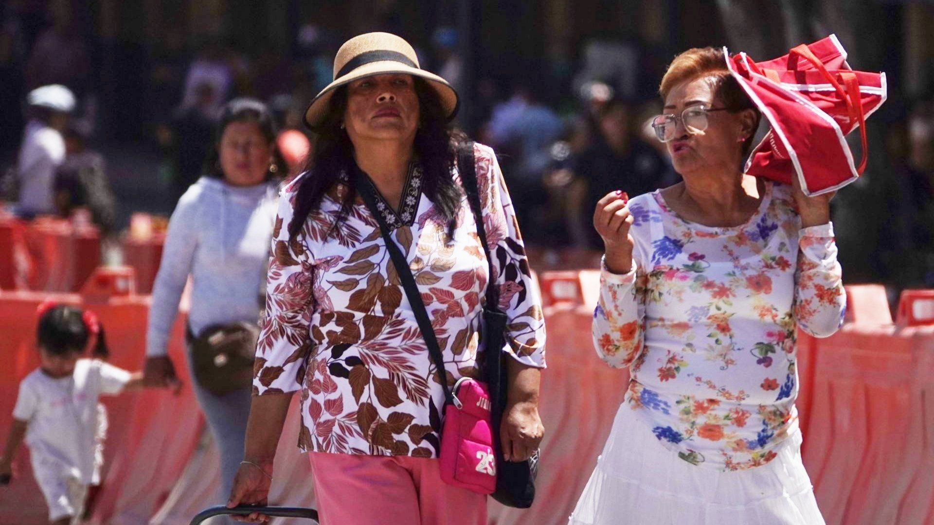 Pronóstico del Clima en México Hoy 5 de Mayo de 2024: Domingo Muy Caluroso