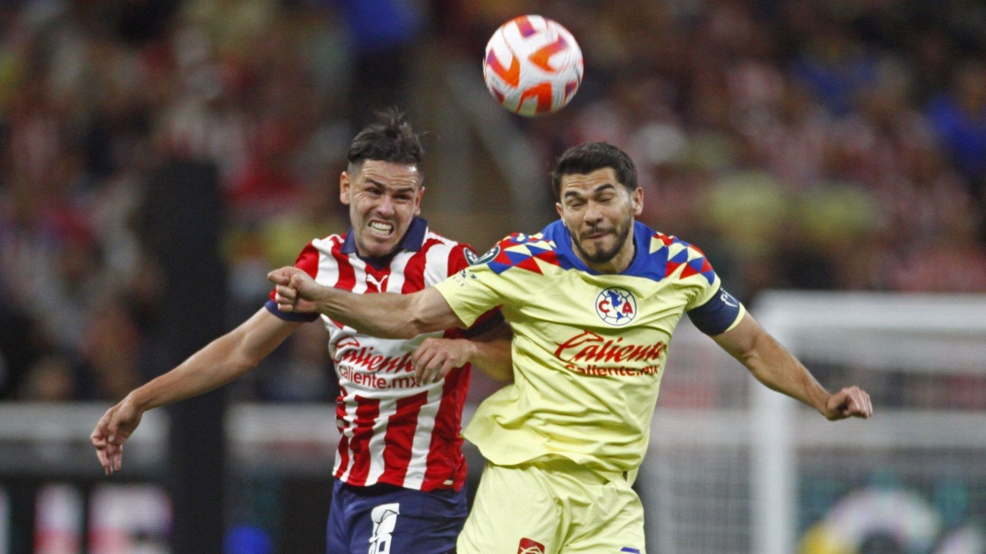 Donde ver semifinal Chivas vs América