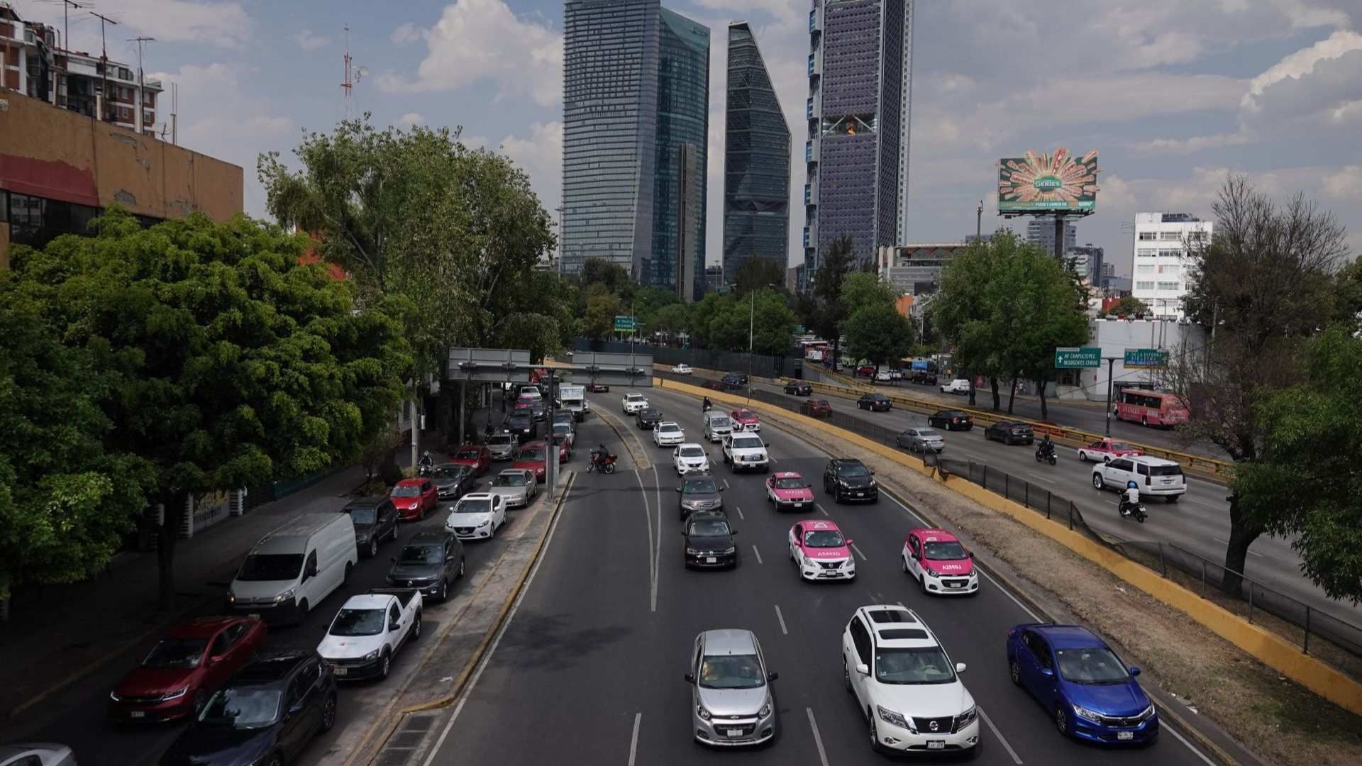 Mejora la calidad del aire en la CDMX este jueves, por lo que levantan la Contingencia Ambiental. 