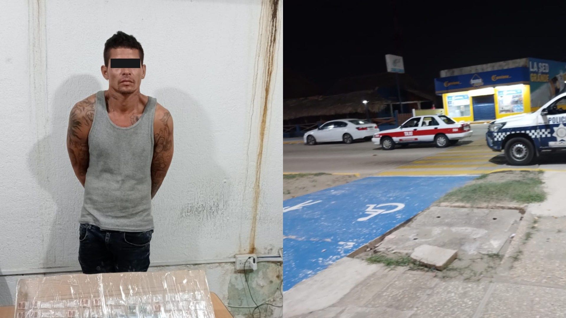 Detienen al Presunto Asesino de una Mujer Hondureña en Coatzacoalcos, Veracruz 