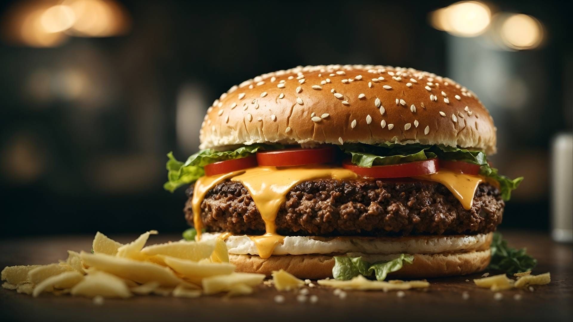 La hamburguesa es una de las comidas más populares y consumidas del mundo y el día para celebrarla se acerca