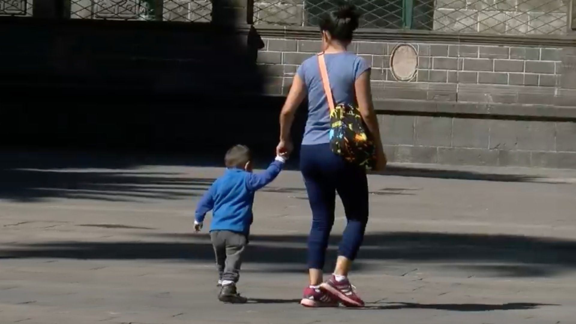 La educación de hijos y ser jefa de familia no es cualquier cosa. Foto: Archivo | N+